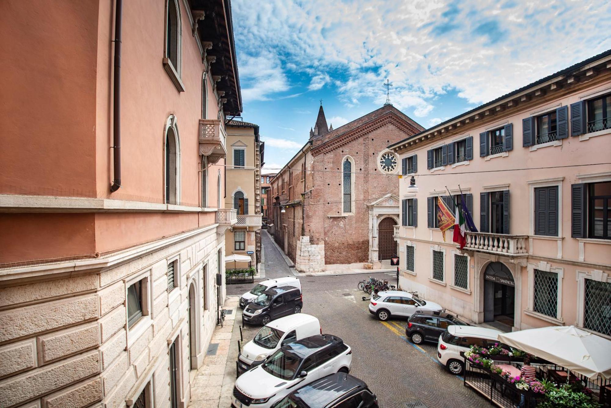 Italianflat - Rentroom 200Mt To Arena, Verona