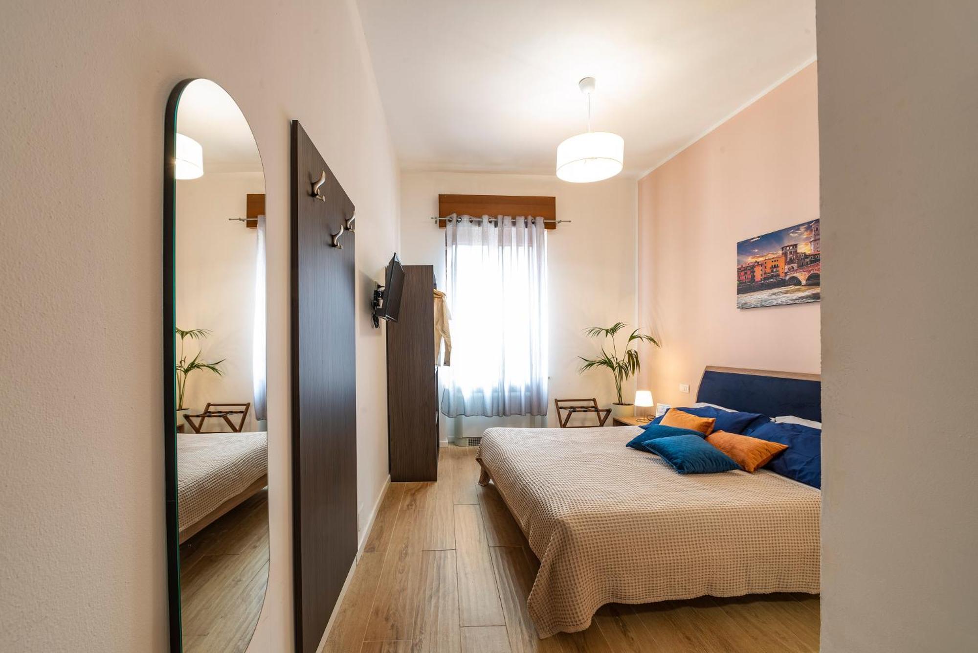 Italianflat - Rentroom 200Mt To Arena — Photos 1