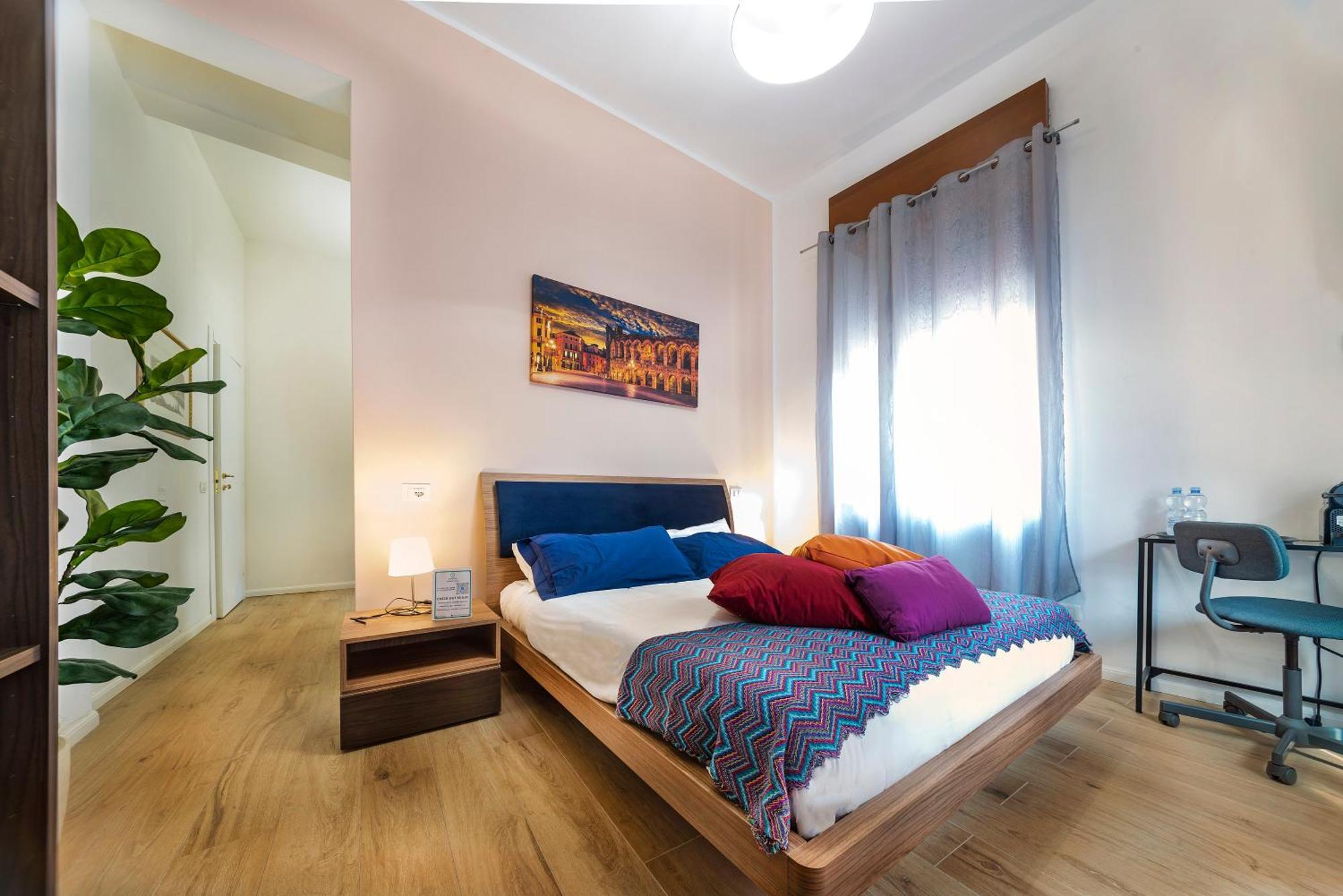 Italianflat - Rentroom 200Mt To Arena — Photos 3