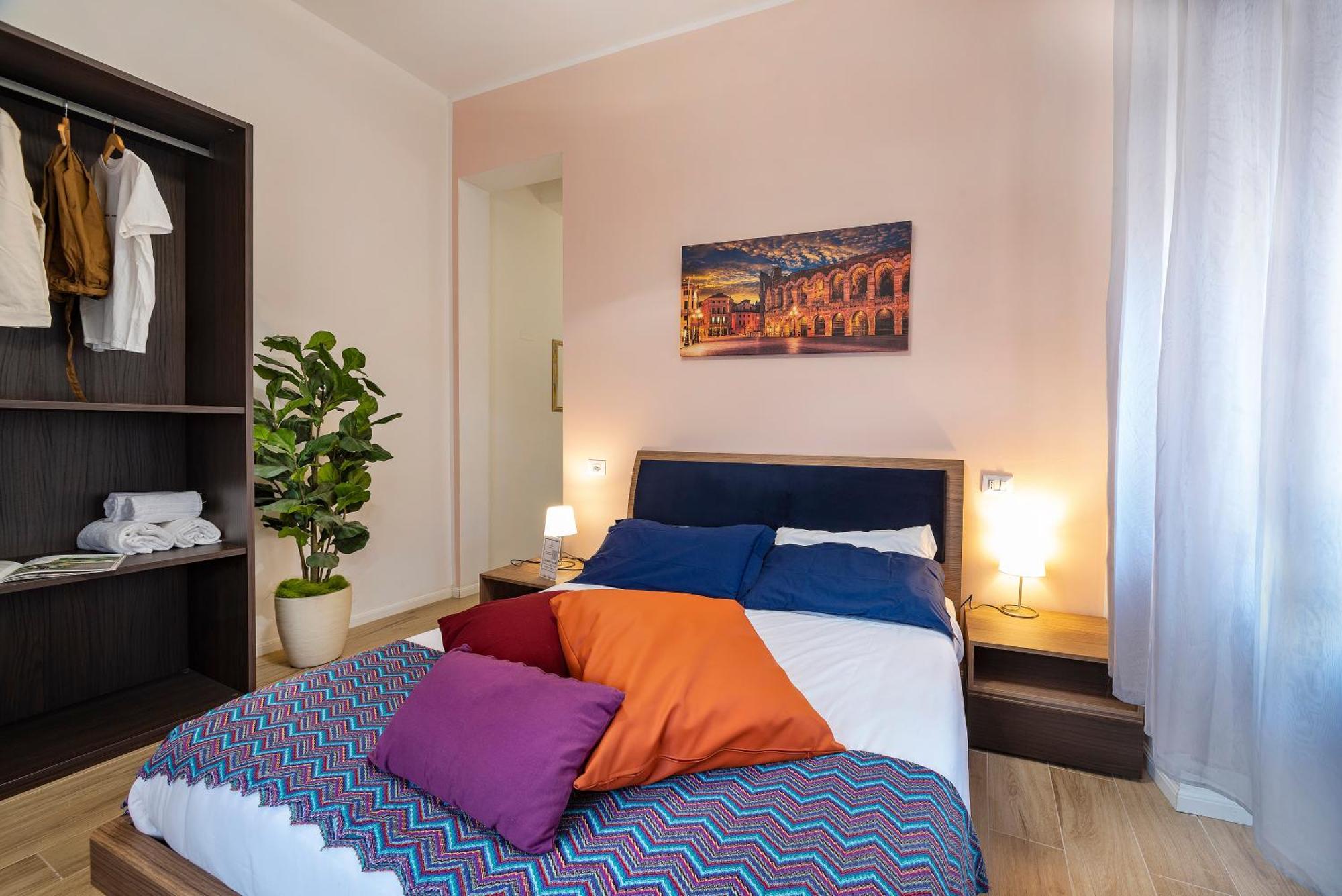 Italianflat - Rentroom 200Mt To Arena — Photos 2